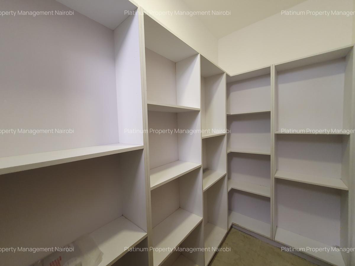 4 Bed Apartment with En Suite at Lower Kabete Rd - 5