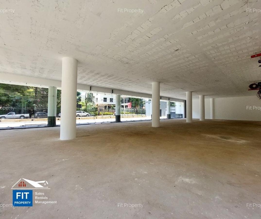 5,047 ft² Commercial Property with Service Charge Included at Westlands - 4