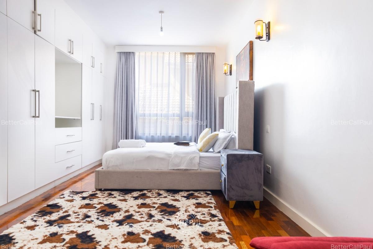 Serviced 2 Bed Apartment with En Suite at Kitale Lane - 11