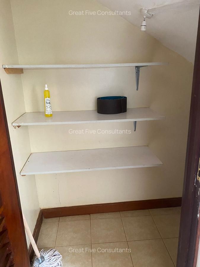 4 Bed Villa with En Suite in Muthaiga - 4