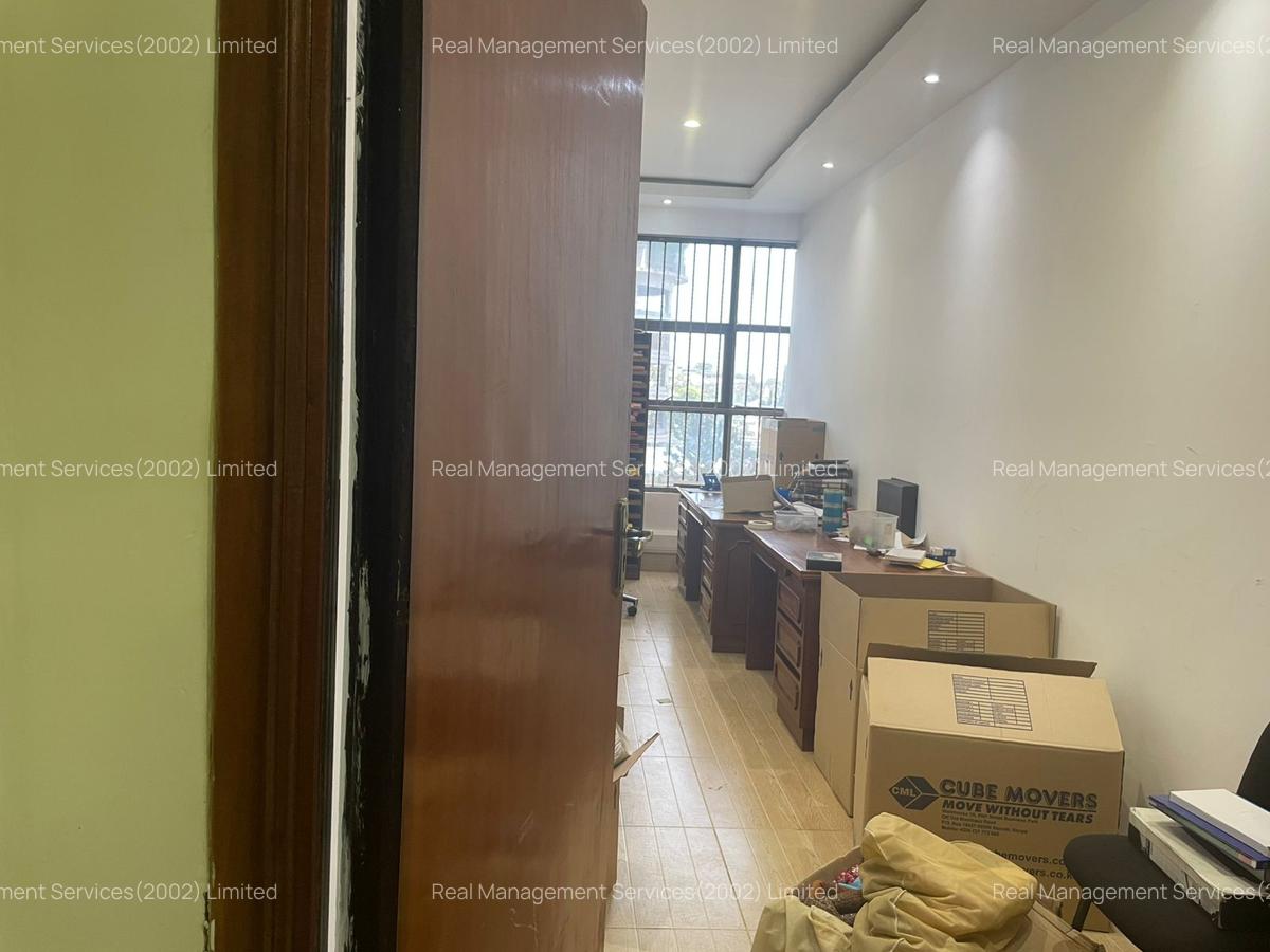 2,000 ft² Office with Backup Generator at Karuna Road - 6