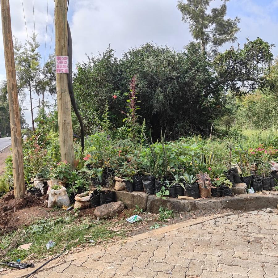 4.5 ac Land at Langata South Road - 4