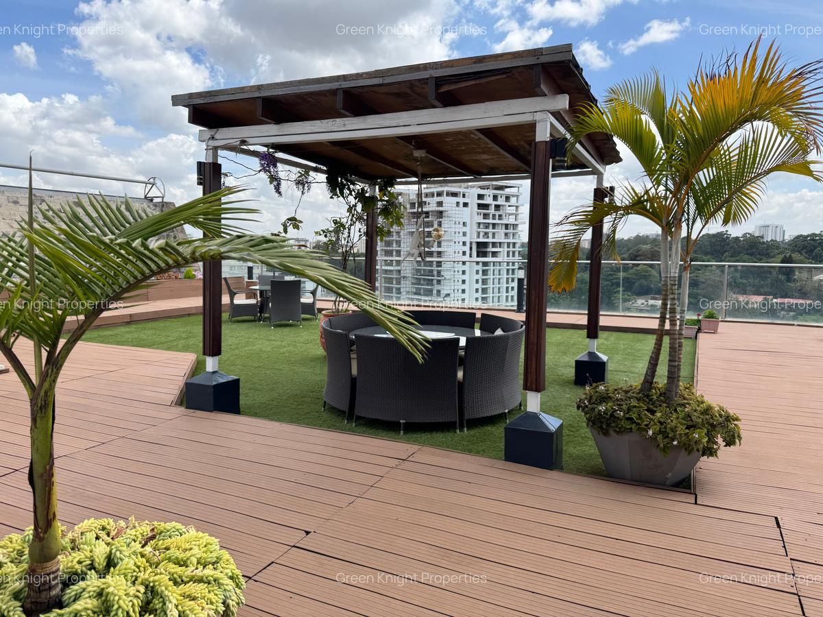 Serviced 3 Bed Apartment with En Suite in Westlands Area - 10