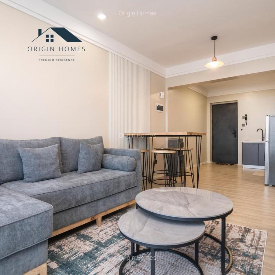 Furnished 1 Bed Apartment with En Suite at Lavington - 13