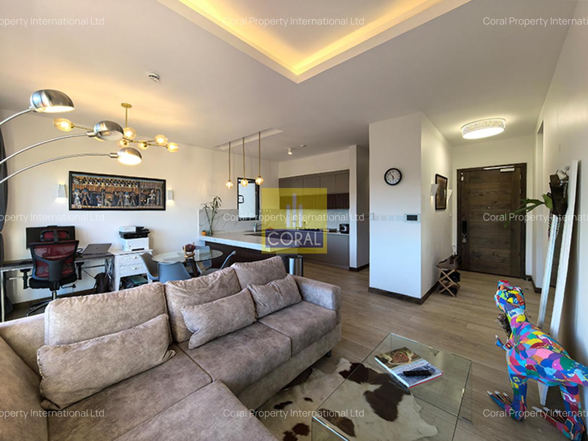 2 Bed Apartment in Rosslyn - 9