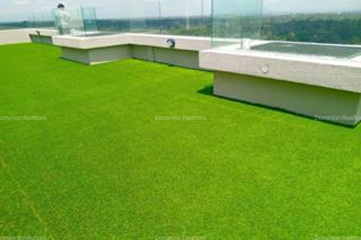 2 Bed Apartment with Swimming Pool in Parklands - 9