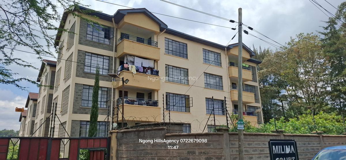 2 Bed Apartment with En Suite in Ngong - 17