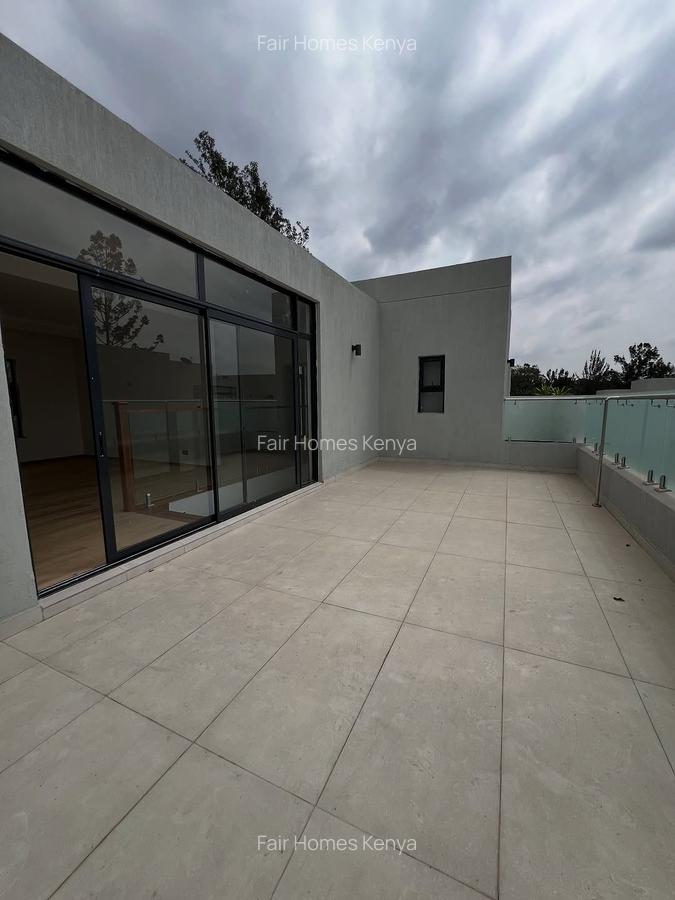 5 Bed Townhouse with En Suite at Maji Mazuri - 16