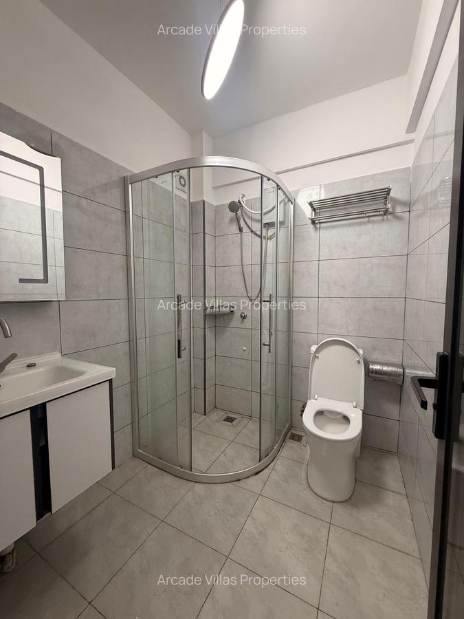 Studio Apartment with Staff Quarters in Kileleshwa - 7