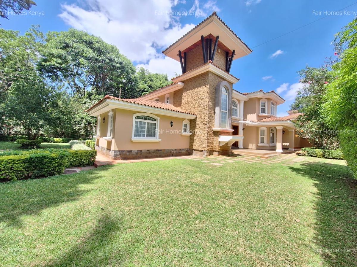 4 Bed Townhouse with En Suite at Old Kitisuru - 1