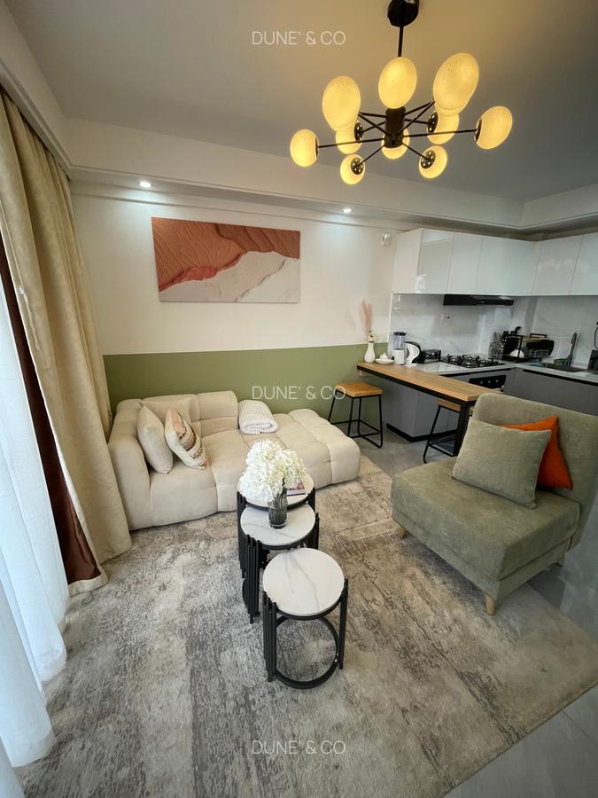 Serviced 1 Bed Apartment with En Suite in Westlands Area - 9