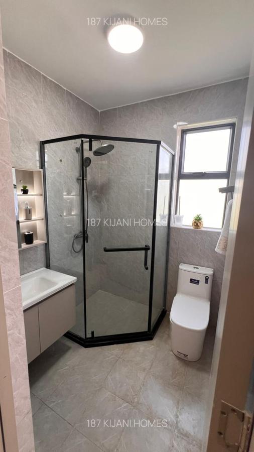 Serviced 1 Bed Apartment with En Suite at Mirema Drive - 8