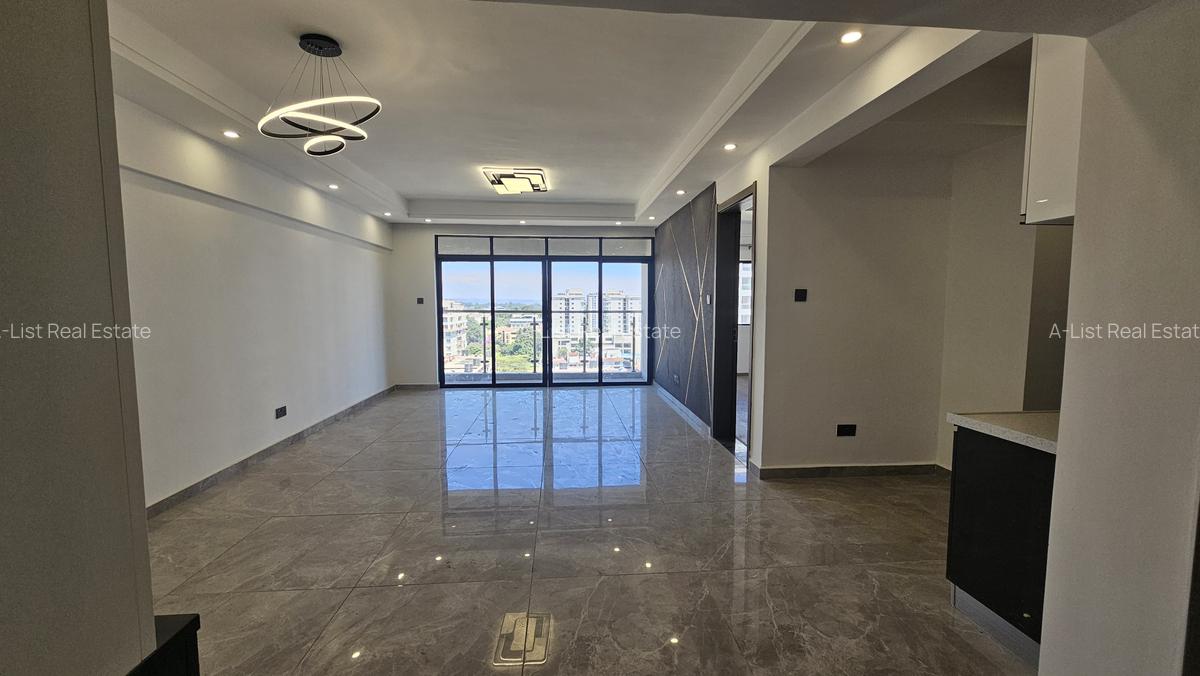 2 Bed Apartment with En Suite at Valley Arcade - 3