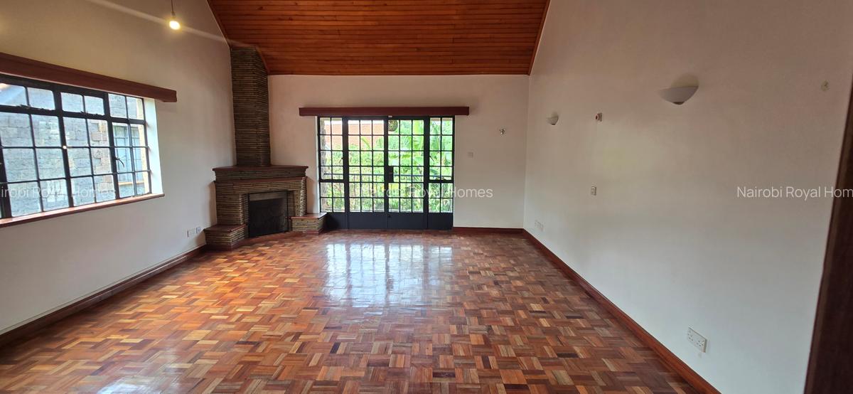 5 Bed Townhouse with En Suite at Muthangari Drive - 16