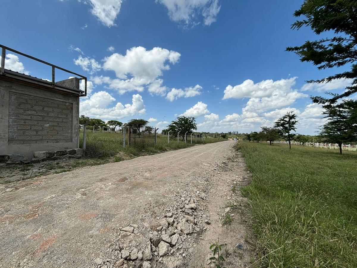 0.125 ac Residential Land at Kiserian - 7