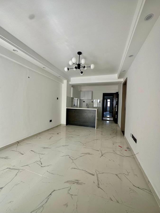 2 bed apartment with gym in kilimani