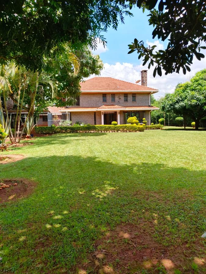 4 Bed House with En Suite at Runda - 6