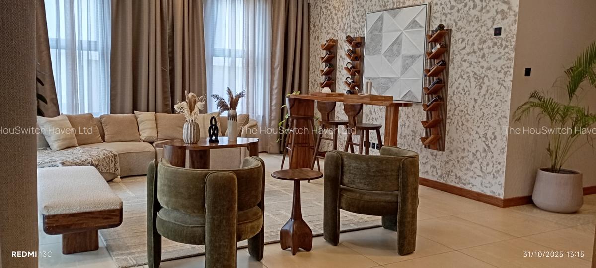 4 Bed Townhouse with En Suite at Off Loresho Ridge Road - 4