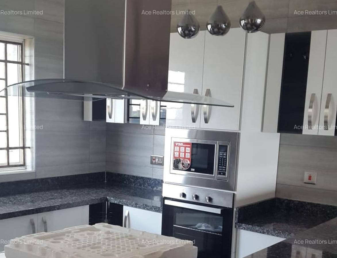 3 Bed Apartment with En Suite at Gatundu - 12