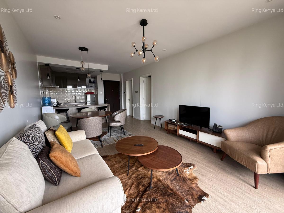 Furnished 1 Bed Apartment with Swimming Pool in Riverside - 10