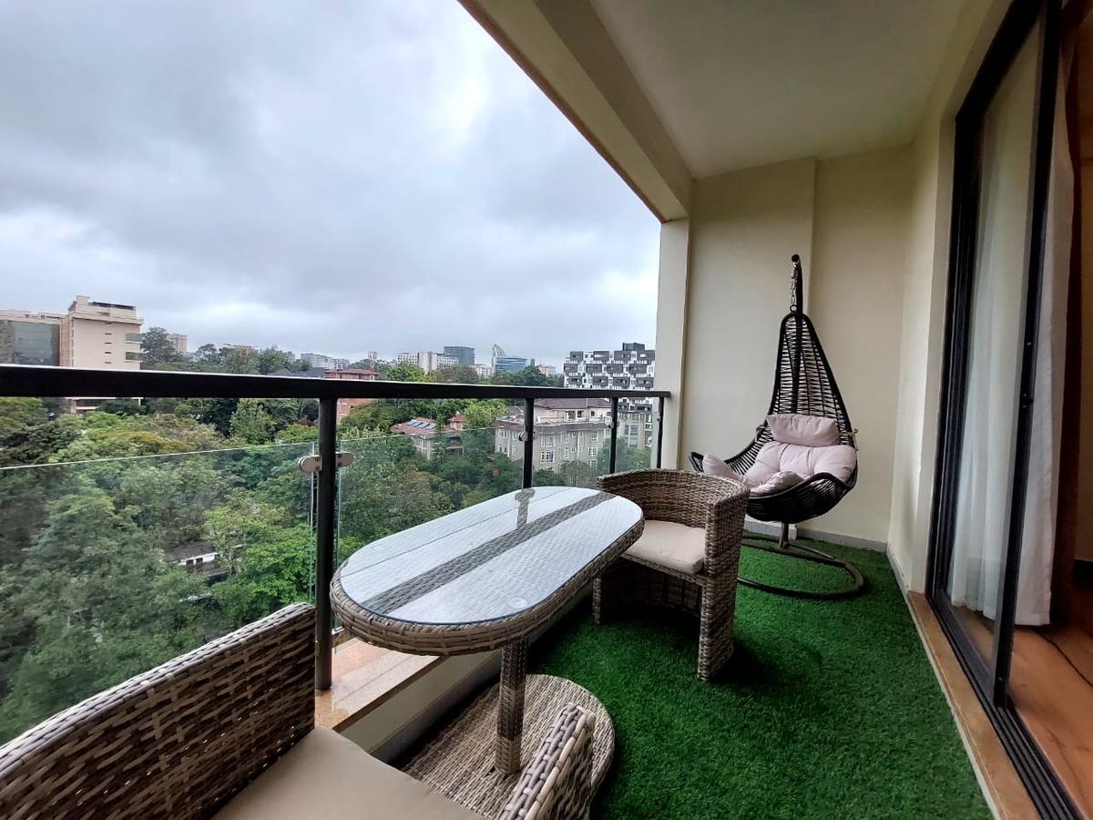 Furnished 2 Bed Apartment with En Suite in Kileleshwa - 5