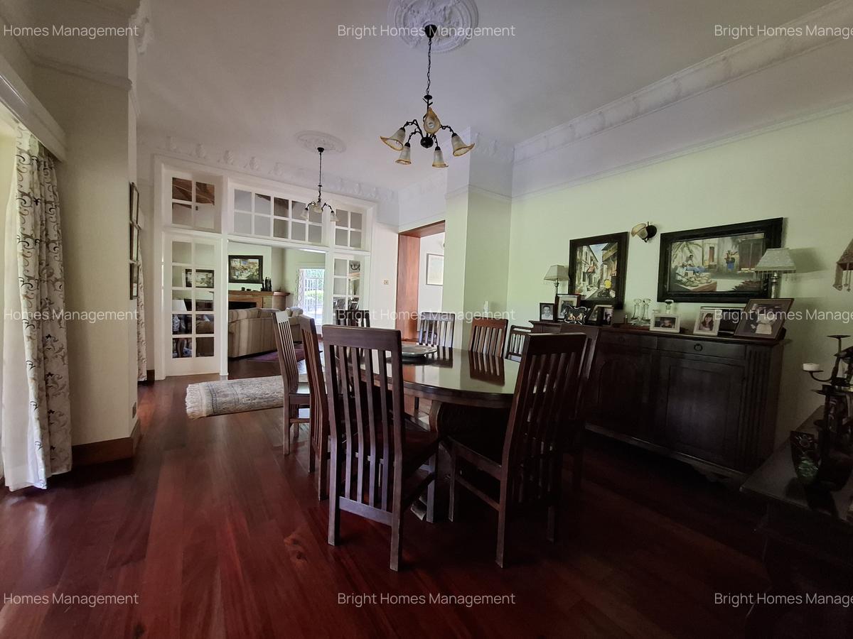 4 Bed Villa with Staff Quarters in Kitisuru - 7