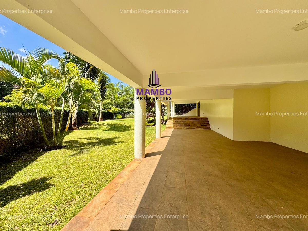 5 Bed House with En Suite at Lower Kabete Rd - 9