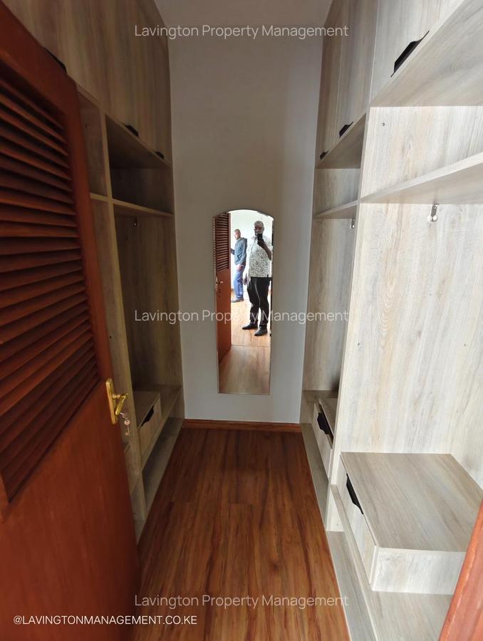 3 Bed Apartment with En Suite at Kileleshwa - 15