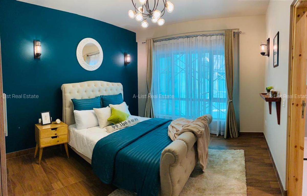 3 Bed Apartment with En Suite at Mandera Road - 9