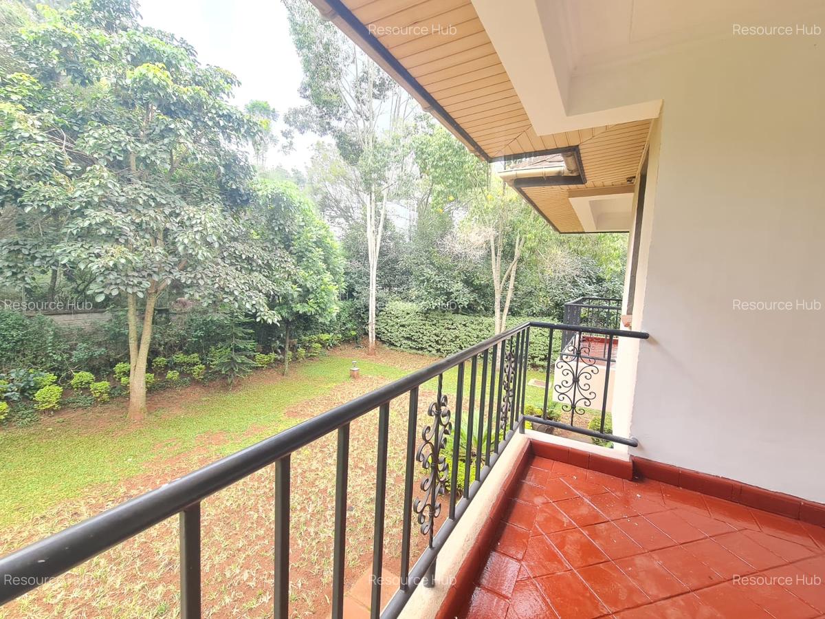 4 Bed House with En Suite at Karen - 20