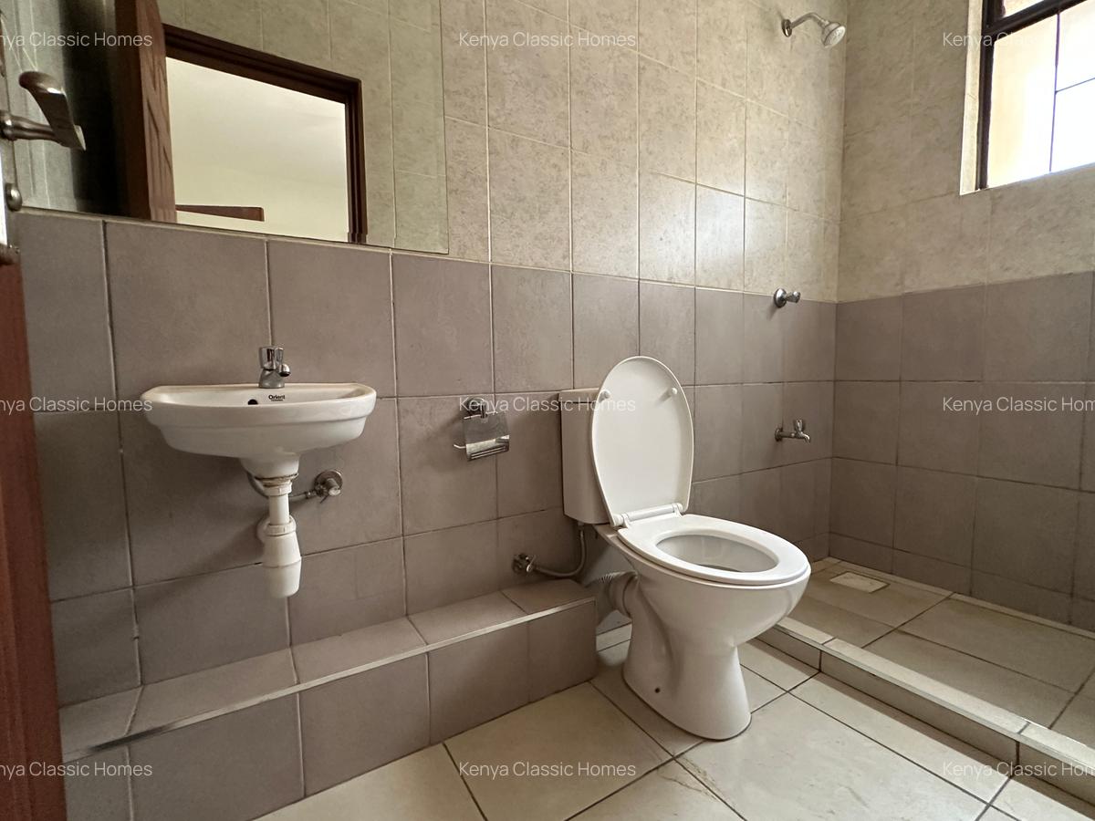 3 Bed Apartment with En Suite at Kileleshwa - 3