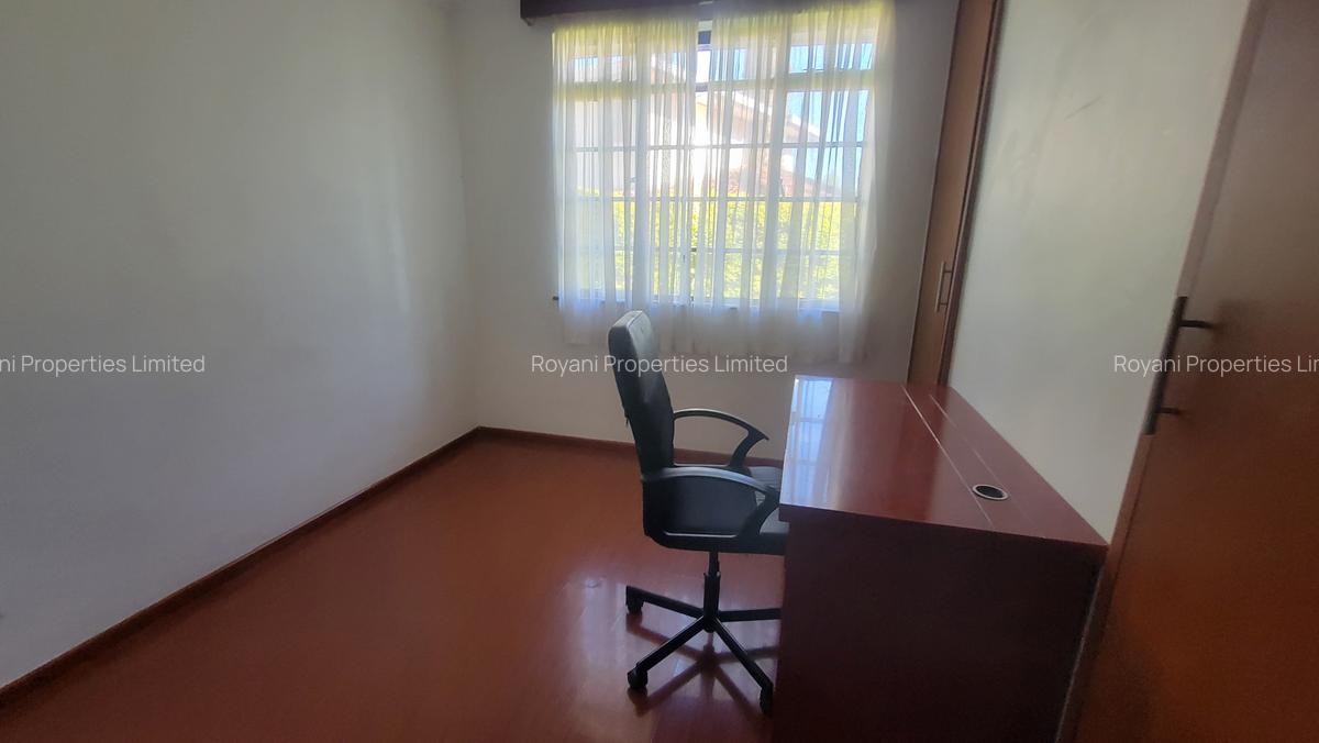 4 Bed House with En Suite in Kiambu Road - 16