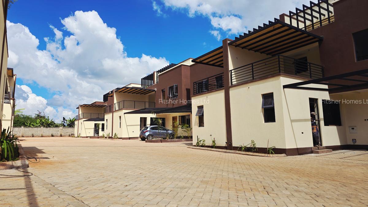 4 Bed House with En Suite in Tigoni - 2