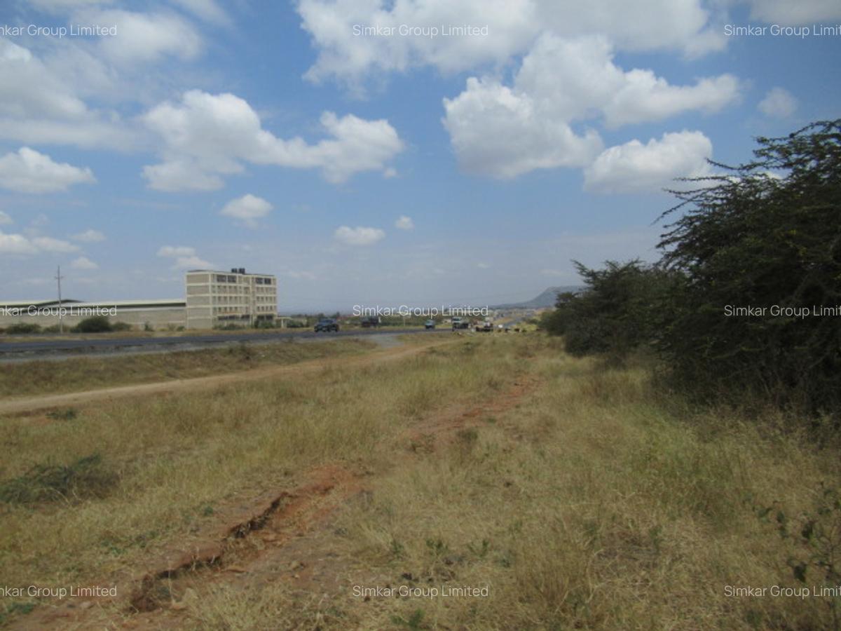 Commercial Land at Maanzoni - 12