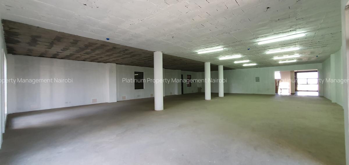 4,000 ft² Office with Backup Generator in Westlands Area - 8