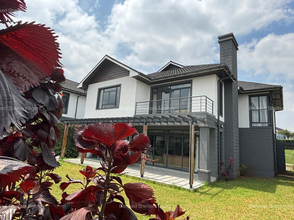 3 Bed Villa with En Suite in Kiambu Road - 20