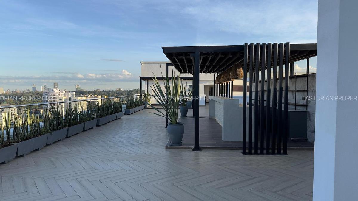 Furnished 2 Bed Apartment with En Suite in Westlands Area - 11