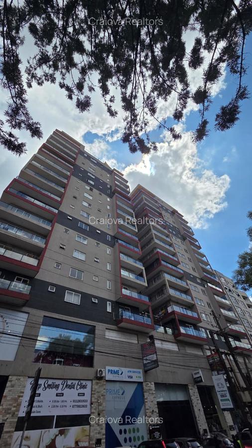 Furnished 2 Bed Apartment with En Suite at General Mathenge Road - 1