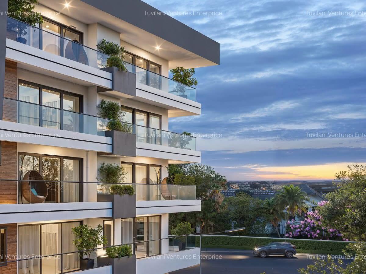 Serviced 3 Bed Apartment with En Suite at Nyali Mombasa - 2