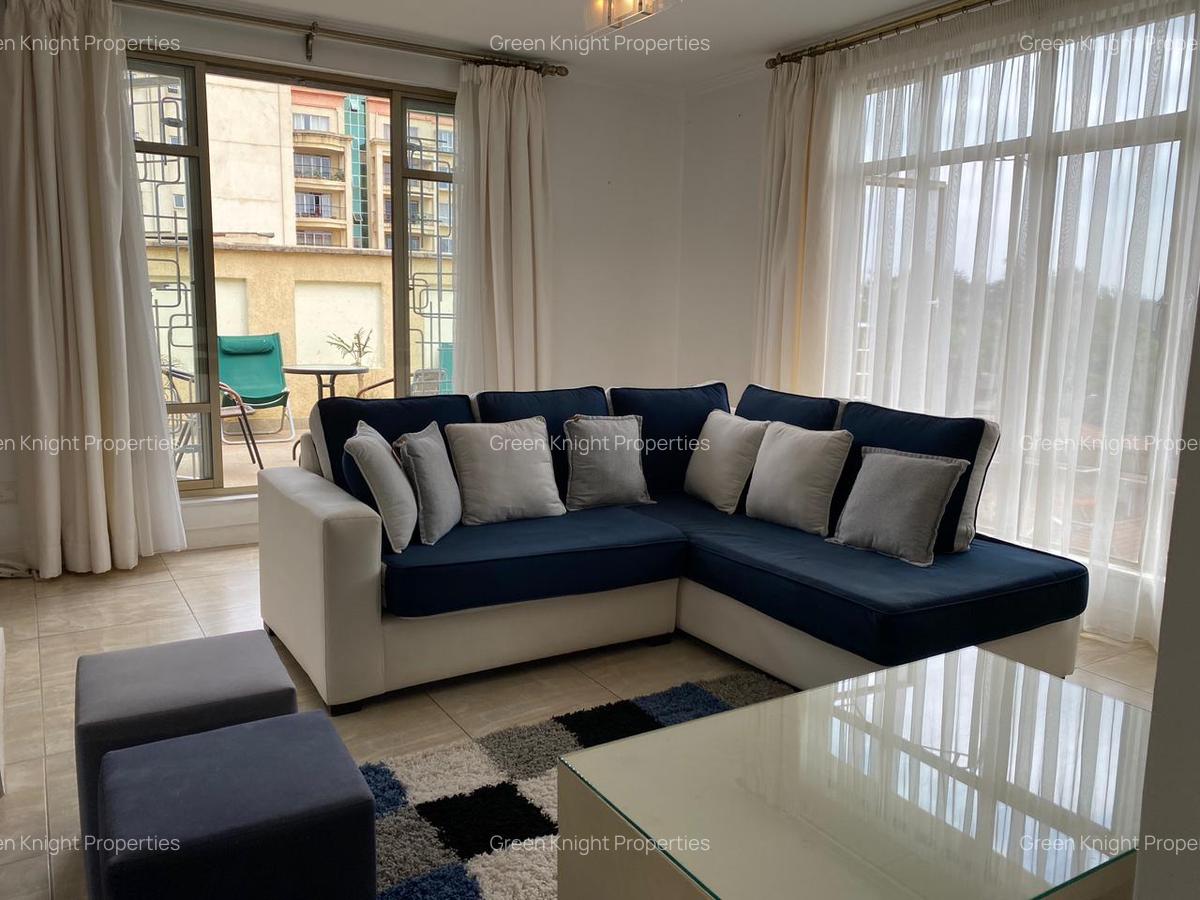 Serviced Studio Apartment with En Suite in Lavington - 9