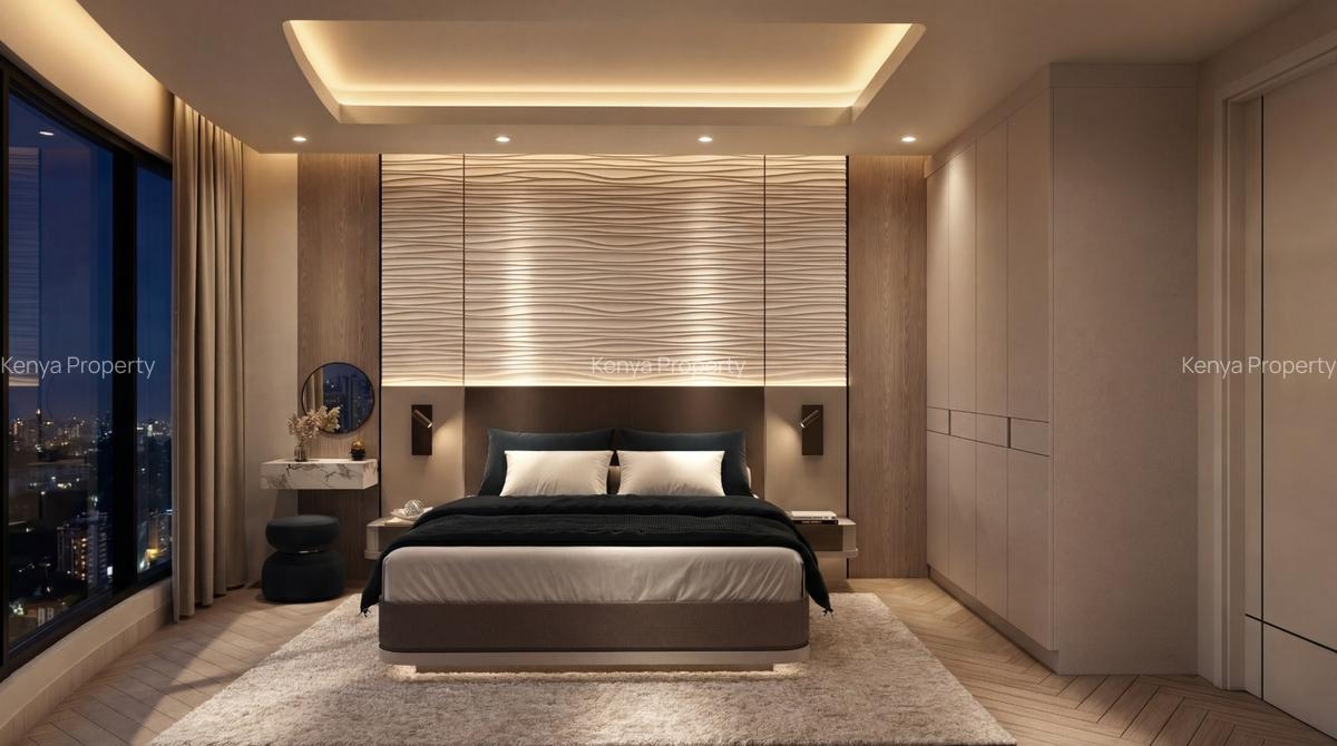 1 Bed Apartment with Swimming Pool at Riverside Drive - 16
