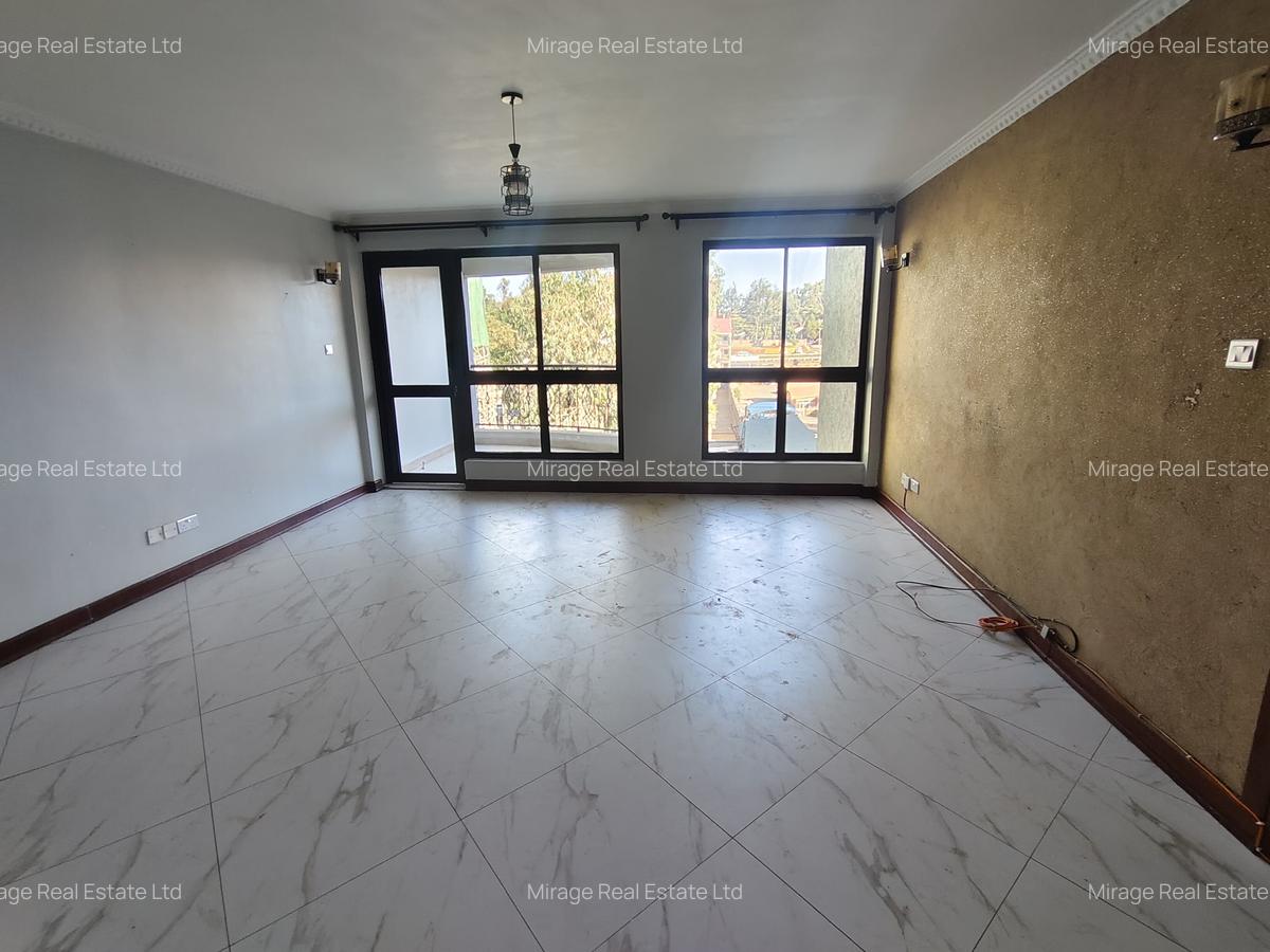 3 Bed Apartment with Gym in Garden Estate - 5