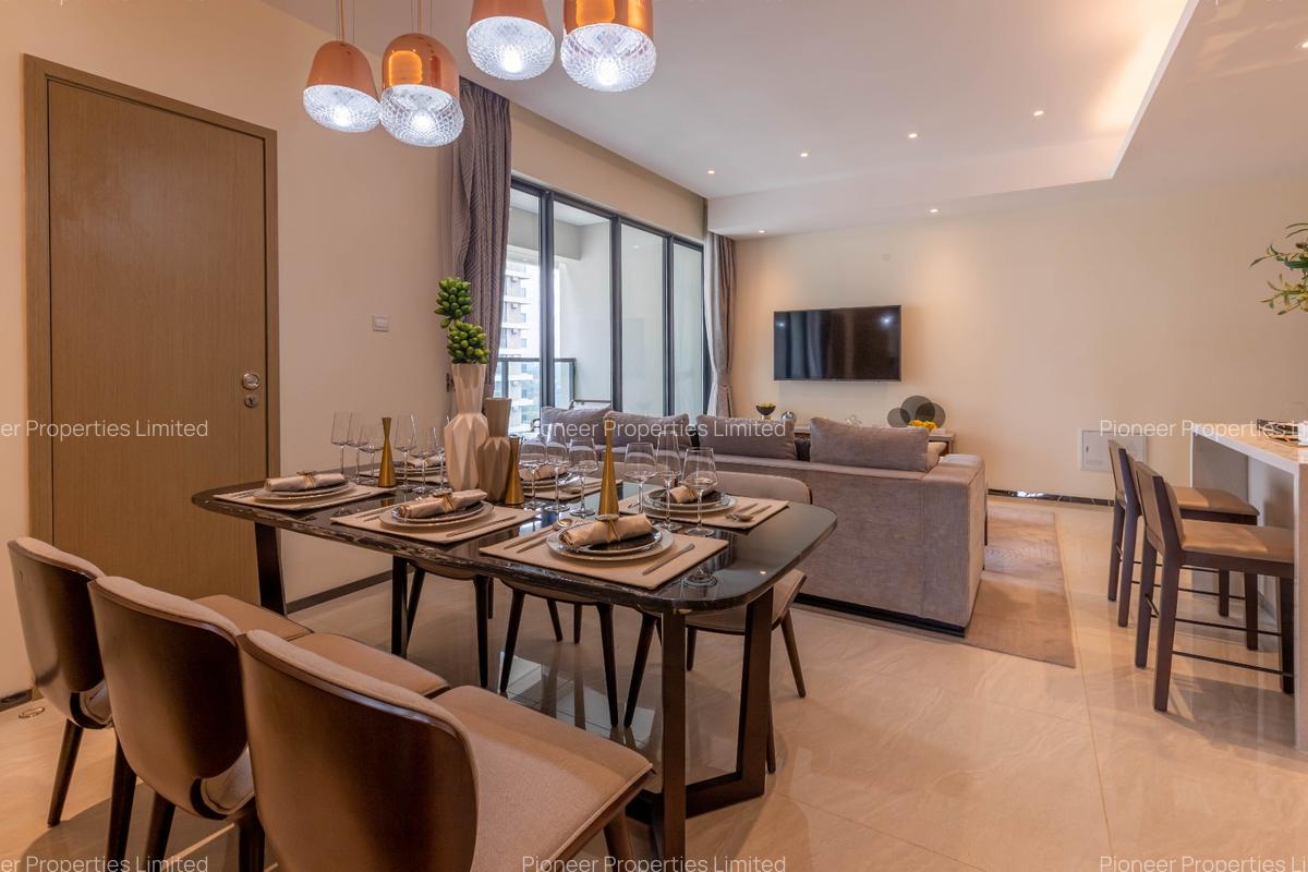 2 Bed Apartment with En Suite at Westlands - 7