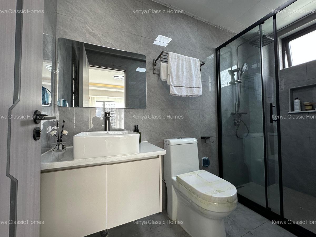 Furnished 4 Bed Apartment with En Suite at Kileleshwa - 19