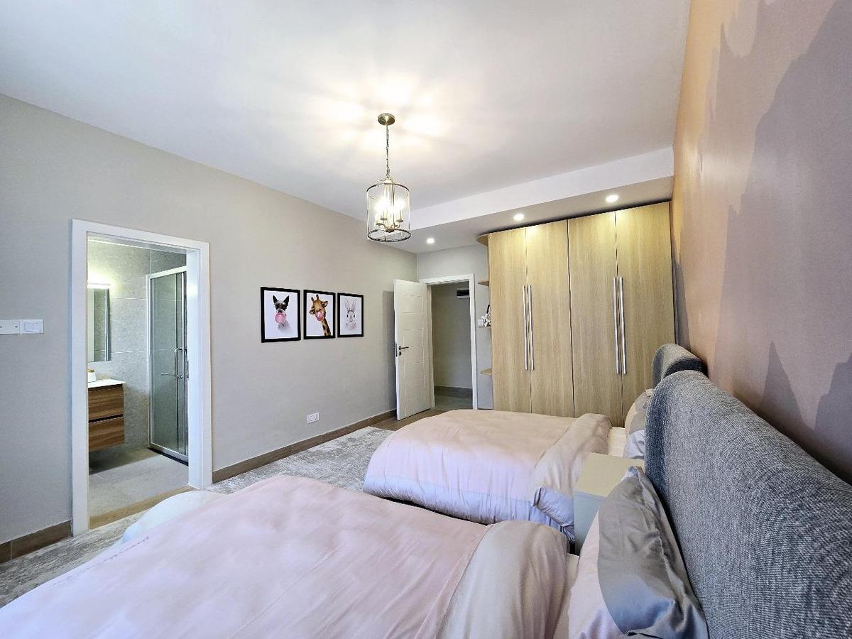 4 Bed Apartment with En Suite in Kileleshwa - 11