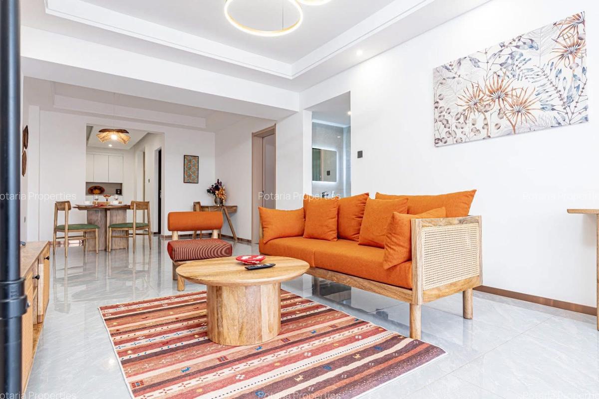 Serviced 2 Bed Apartment with En Suite in Riverside - 1