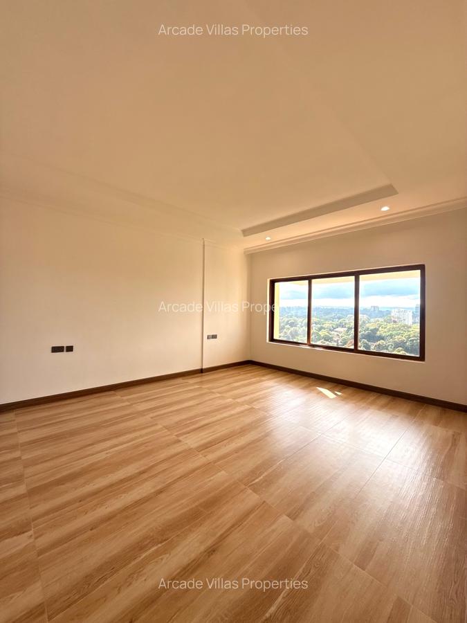 3 Bed Apartment with En Suite in Kileleshwa - 12