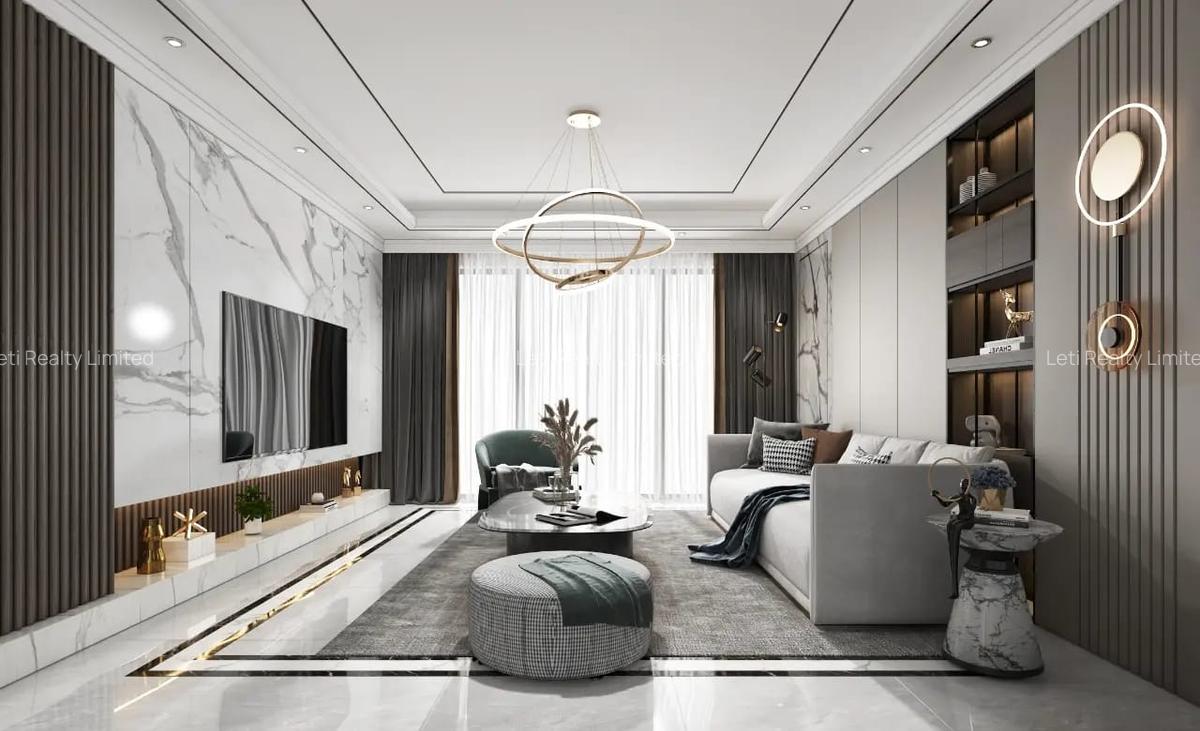 1 Bed Apartment with En Suite in Westlands Area - 10