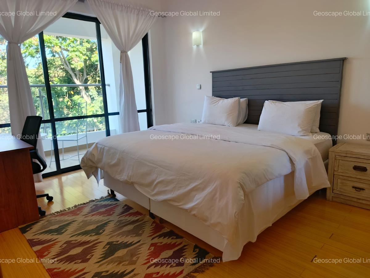 Furnished 3 Bed Apartment with En Suite in Spring Valley - 8