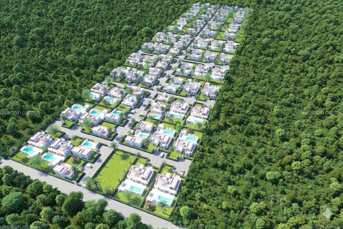 3 Bed Villa with En Suite at Kuruwitu - 3